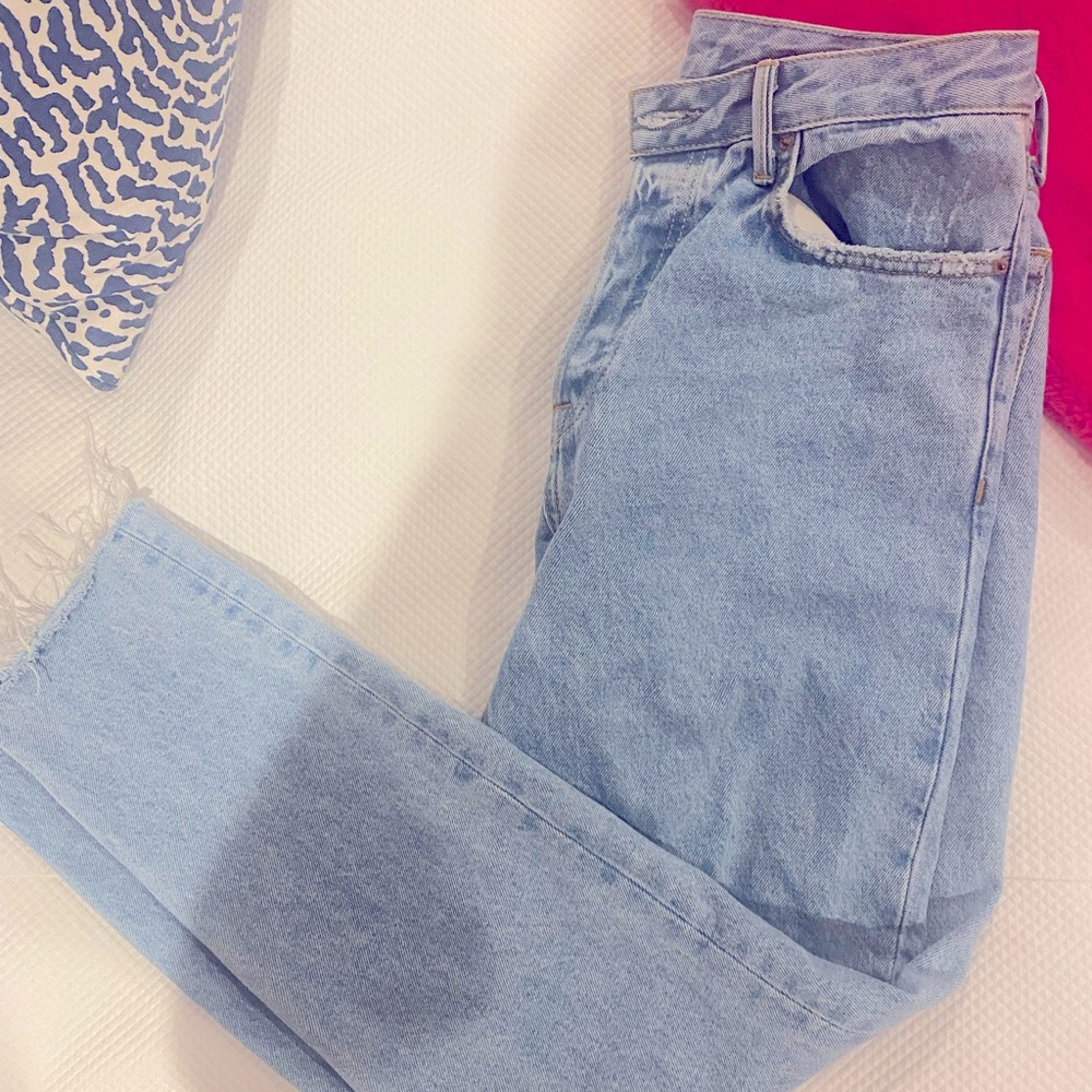 GRLFRND Jeans! Size 27!